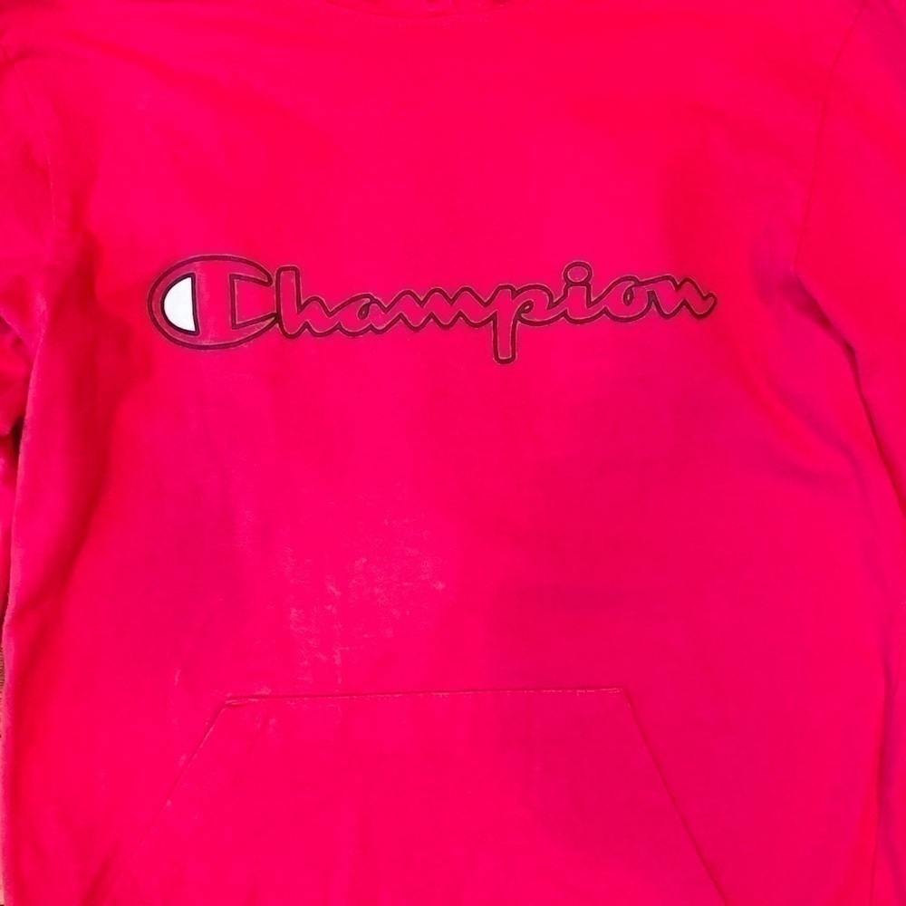 Youth boys hooded t-shirt - Picture 4 of 5